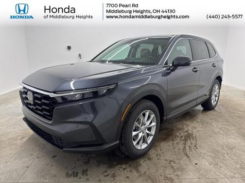 2026 Honda CR-V EX AWD