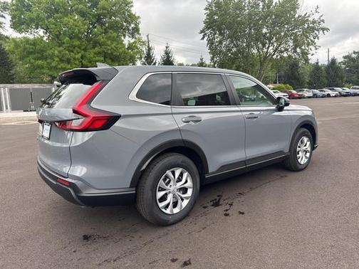 2026 Honda CR-V LX AWD