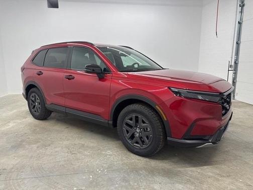 2026 Honda CR-V Hybrid TrailSport AWD