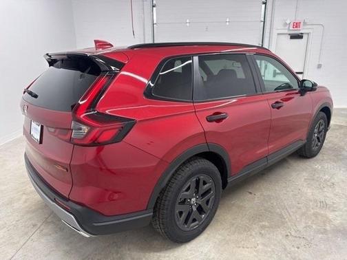 2026 Honda CR-V Hybrid TrailSport AWD