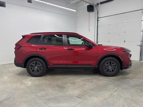 2026 Honda CR-V Hybrid TrailSport AWD