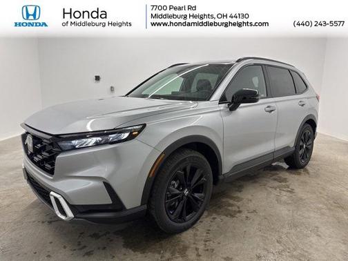 2026 Honda CR-V Hybrid Sport Touring AWD