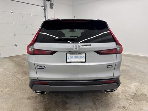2026 Honda CR-V Hybrid Sport Touring AWD