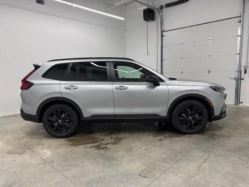 2026 Honda CR-V Hybrid Sport Touring AWD
