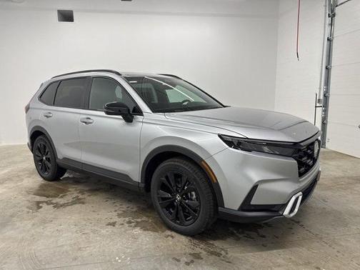 2026 Honda CR-V Hybrid Sport Touring AWD