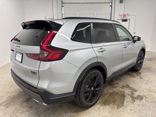 2026 Honda CR-V Hybrid Sport Touring AWD