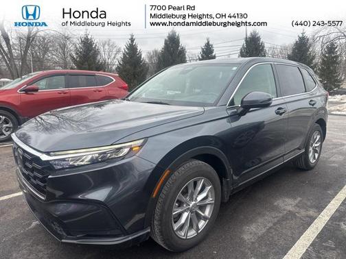 2023 Honda CR-V EX-L