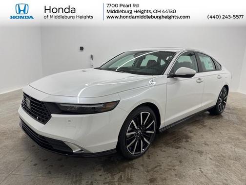 2025 Honda Accord Hybrid Touring