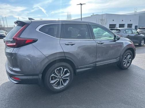 2020 Honda CR-V AWD EX-L