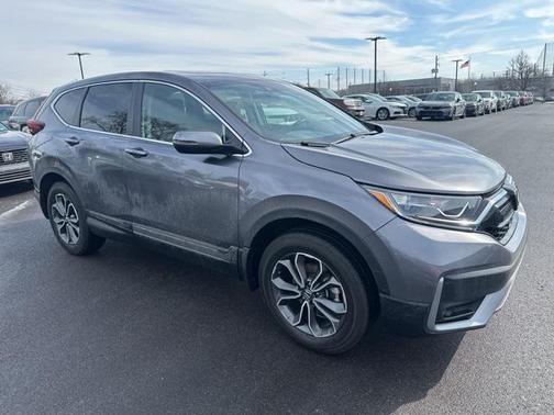 2020 Honda CR-V AWD EX-L