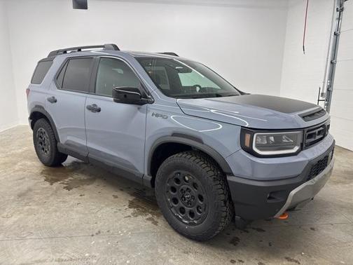 2026 Honda Passport AWD TrailSport Blackout