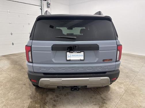 2026 Honda Passport AWD TrailSport Blackout