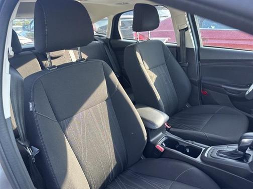 2018 Ford Focus SEL
