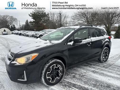 2016 Subaru Crosstrek 2.0i Limited