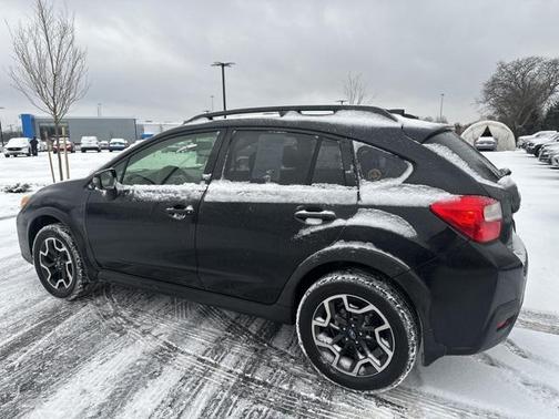 2016 Subaru Crosstrek 2.0i Limited