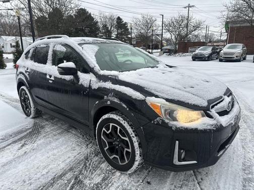 2016 Subaru Crosstrek 2.0i Limited