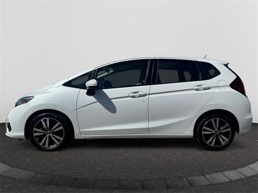 2019 Honda Fit EX