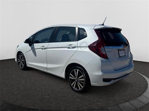 2019 Honda Fit EX