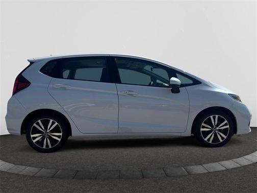 2019 Honda Fit EX