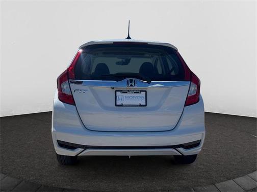 2019 Honda Fit EX