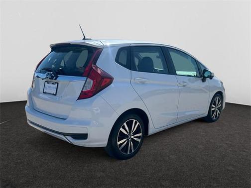 2019 Honda Fit EX
