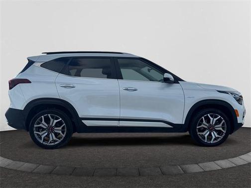 2021 Kia Seltos SX Turbo