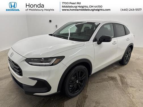 2026 Honda HR-V AWD Sport