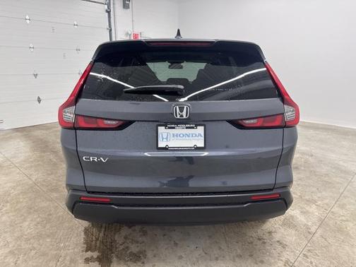 2026 Honda CR-V EX AWD