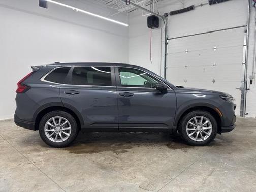 2026 Honda CR-V EX AWD