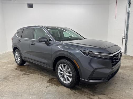 2026 Honda CR-V EX AWD