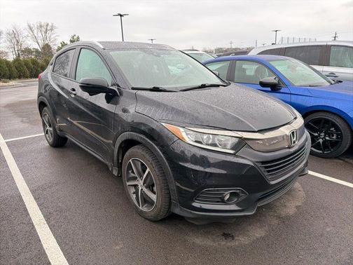 2021 Honda HR-V EX