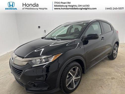 2021 Honda HR-V EX