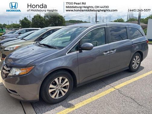 2014 Honda Odyssey EX