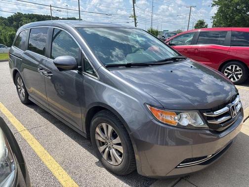 2014 Honda Odyssey EX