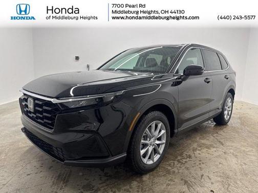 2026 Honda CR-V EX AWD
