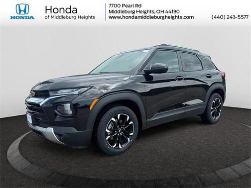 2021 Chevrolet Trailblazer LT
