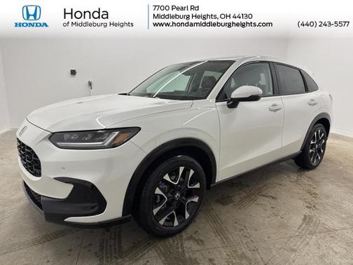 2026 Honda HR-V EX-L