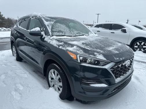 2020 Hyundai TUCSON Value