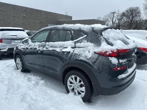 2020 Hyundai TUCSON Value