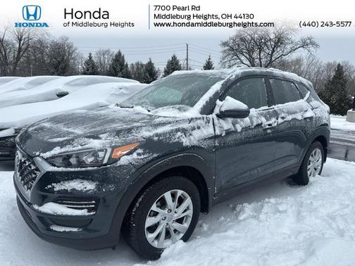 2020 Hyundai TUCSON Value