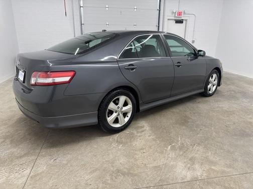 2011 Toyota Camry SE