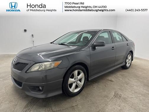 2011 Toyota Camry SE
