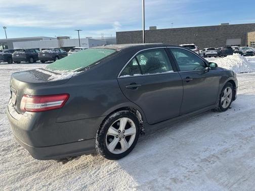 2011 Toyota Camry SE