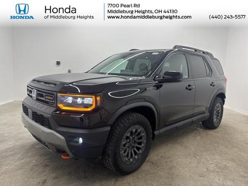 2026 Honda Passport AWD TrailSport