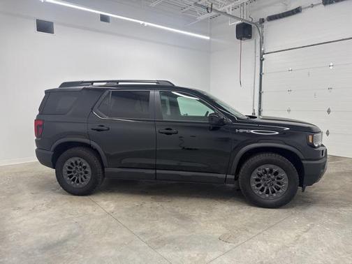 2026 Honda Passport AWD TrailSport