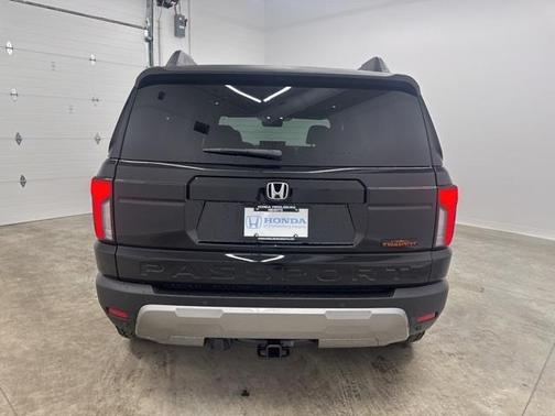 2026 Honda Passport AWD TrailSport
