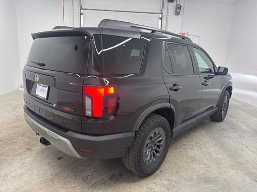 2026 Honda Passport AWD TrailSport