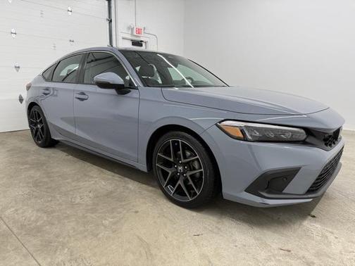 2022 Honda Civic Sport Touring