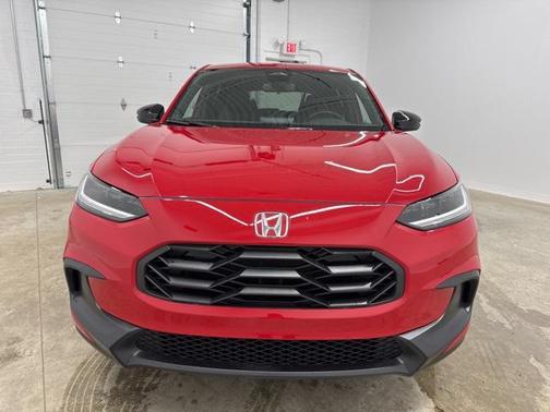 2025 Honda HR-V AWD Sport