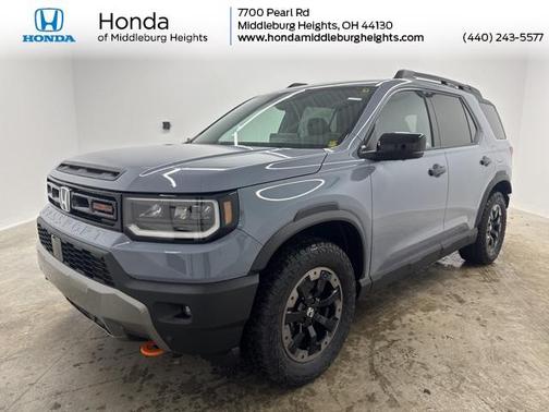 2026 Honda Passport AWD TrailSport Elite